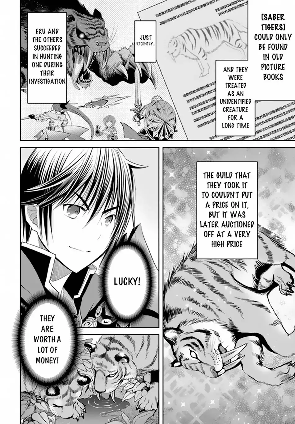 Hachinan tte, Sore wa Nai Deshou! Chapter 79 3